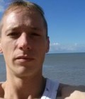 Rencontre Homme : Yann, 39 ans à France  Locmariaquer 